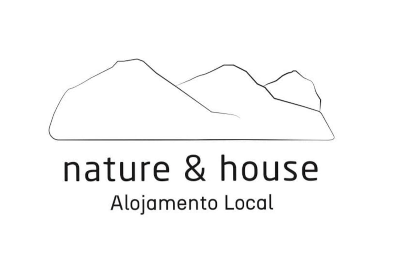 Casa De Campo Natureza Porto de Mos  Bagian luar foto
