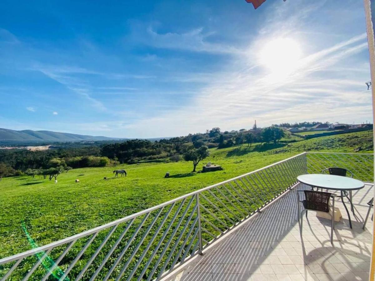 Casa De Campo Natureza Porto de Mos  Bagian luar foto