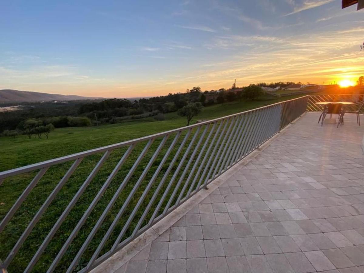 Casa De Campo Natureza Porto de Mos  Bagian luar foto
