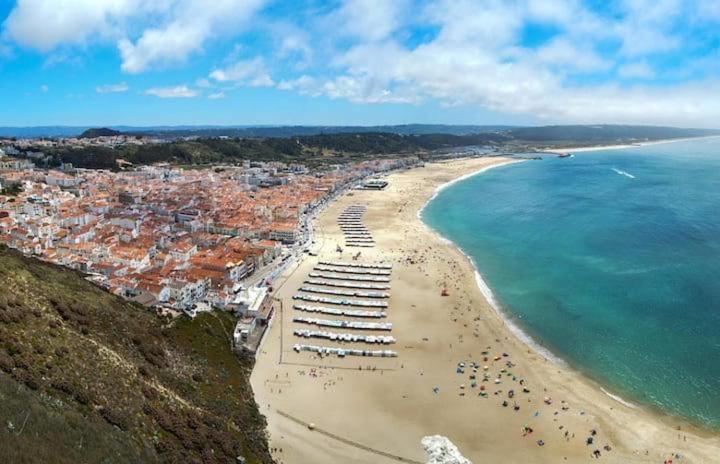 Casa De Campo Natureza Porto de Mos  Bagian luar foto
